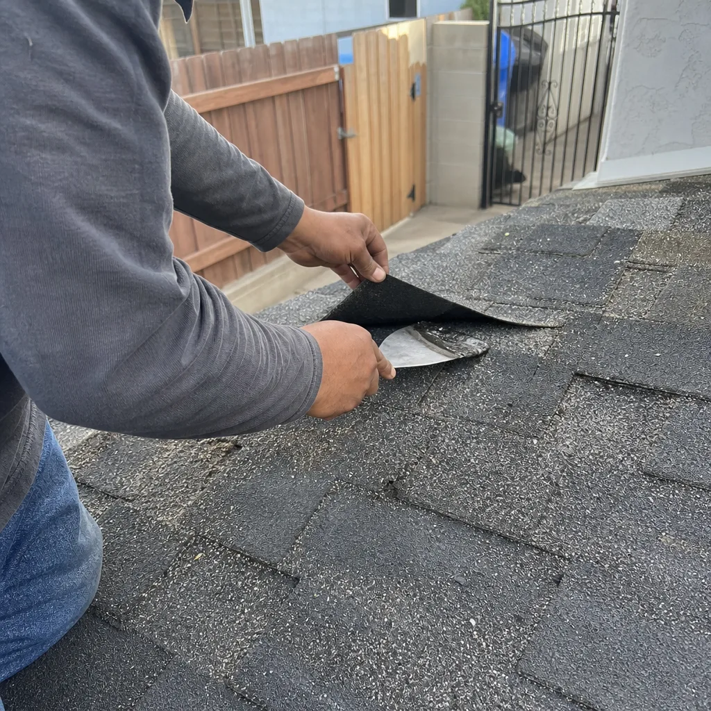 Roofing Company in Rendon