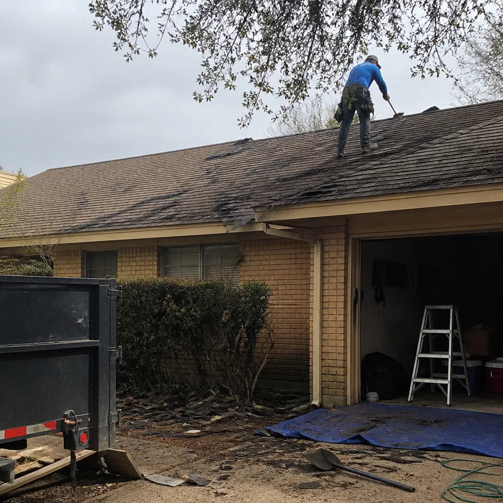 Before - Recent Project