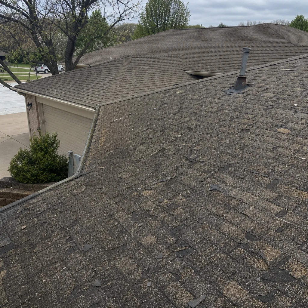Before - Full Restoration