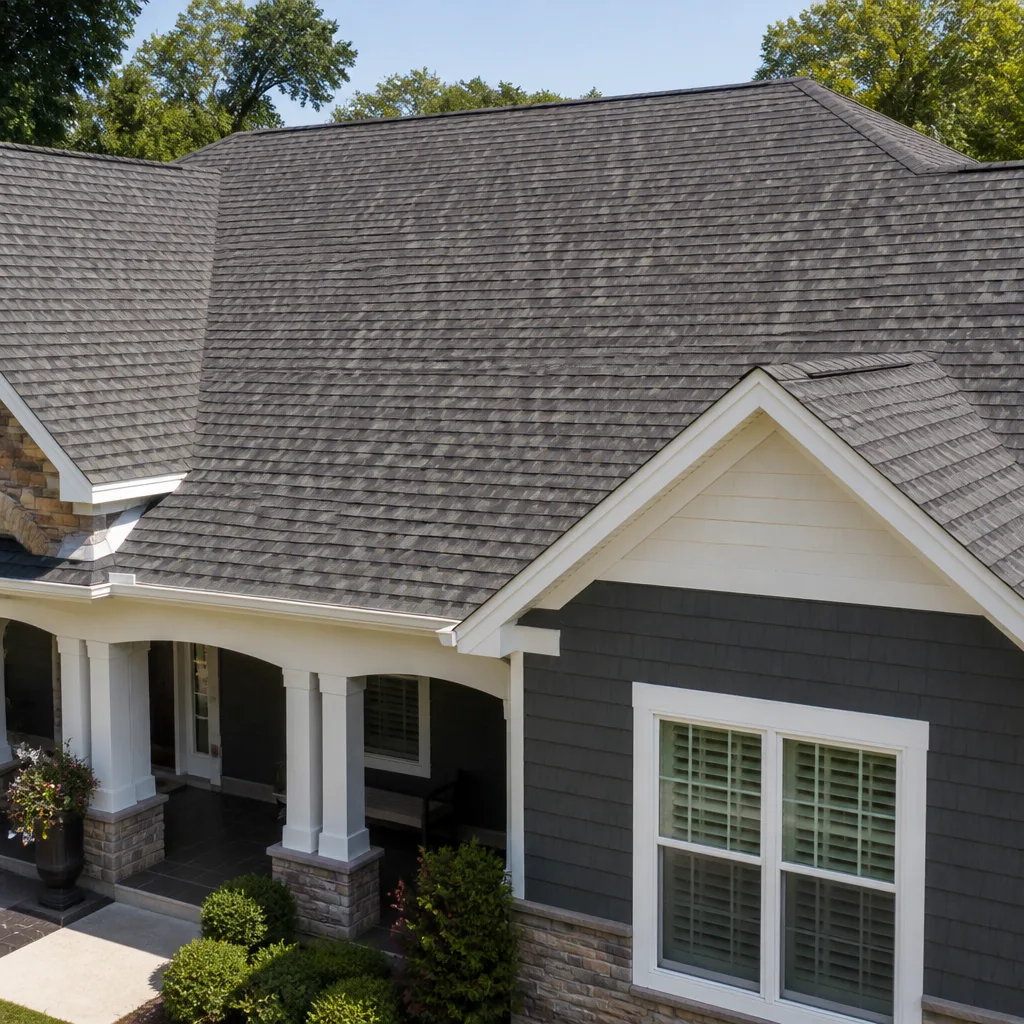 Architectural shingles